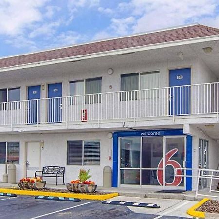 Motel 6-Rock Springs, Wy Extérieur photo