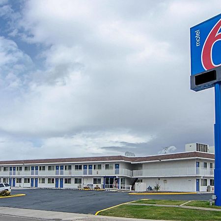 Motel 6-Rock Springs, Wy Extérieur photo