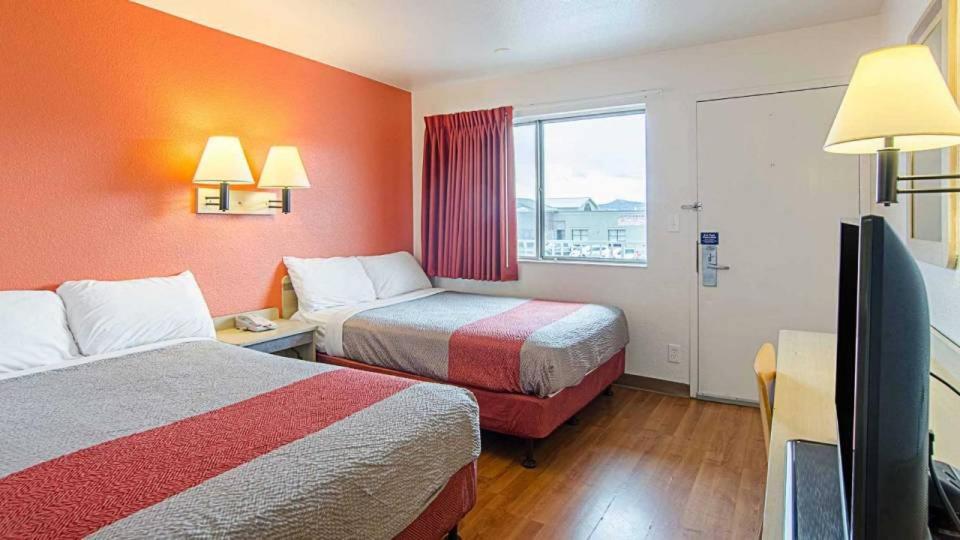 Motel 6-Rock Springs, Wy Extérieur photo