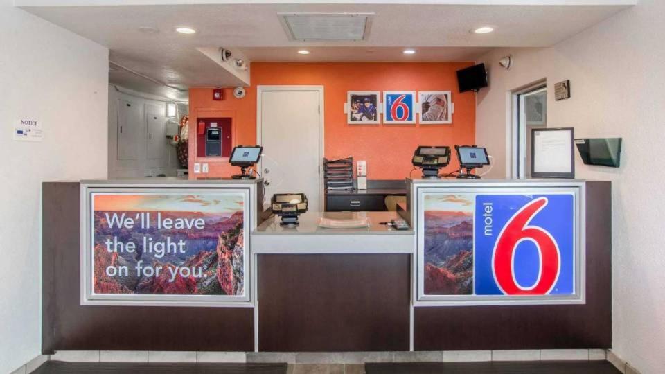 Motel 6-Rock Springs, Wy Extérieur photo
