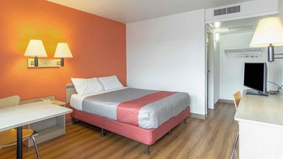 Motel 6-Rock Springs, Wy Extérieur photo