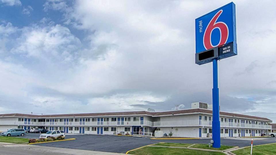 Motel 6-Rock Springs, Wy Extérieur photo