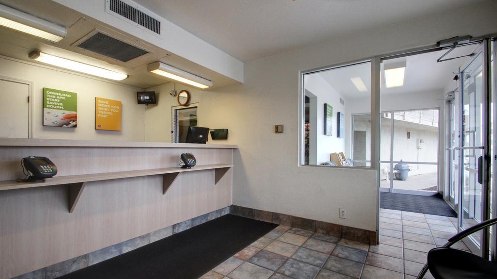 Motel 6-Rock Springs, Wy Extérieur photo