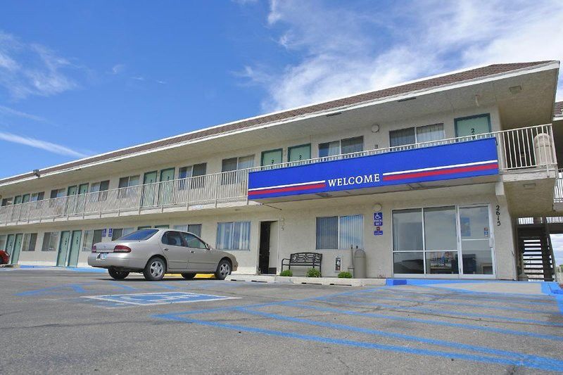 Motel 6-Rock Springs, Wy Extérieur photo