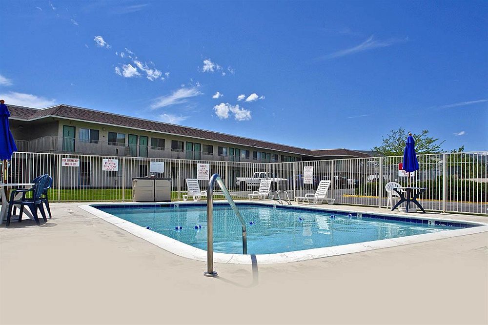 Motel 6-Rock Springs, Wy Extérieur photo