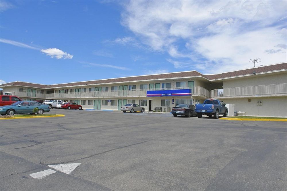 Motel 6-Rock Springs, Wy Extérieur photo