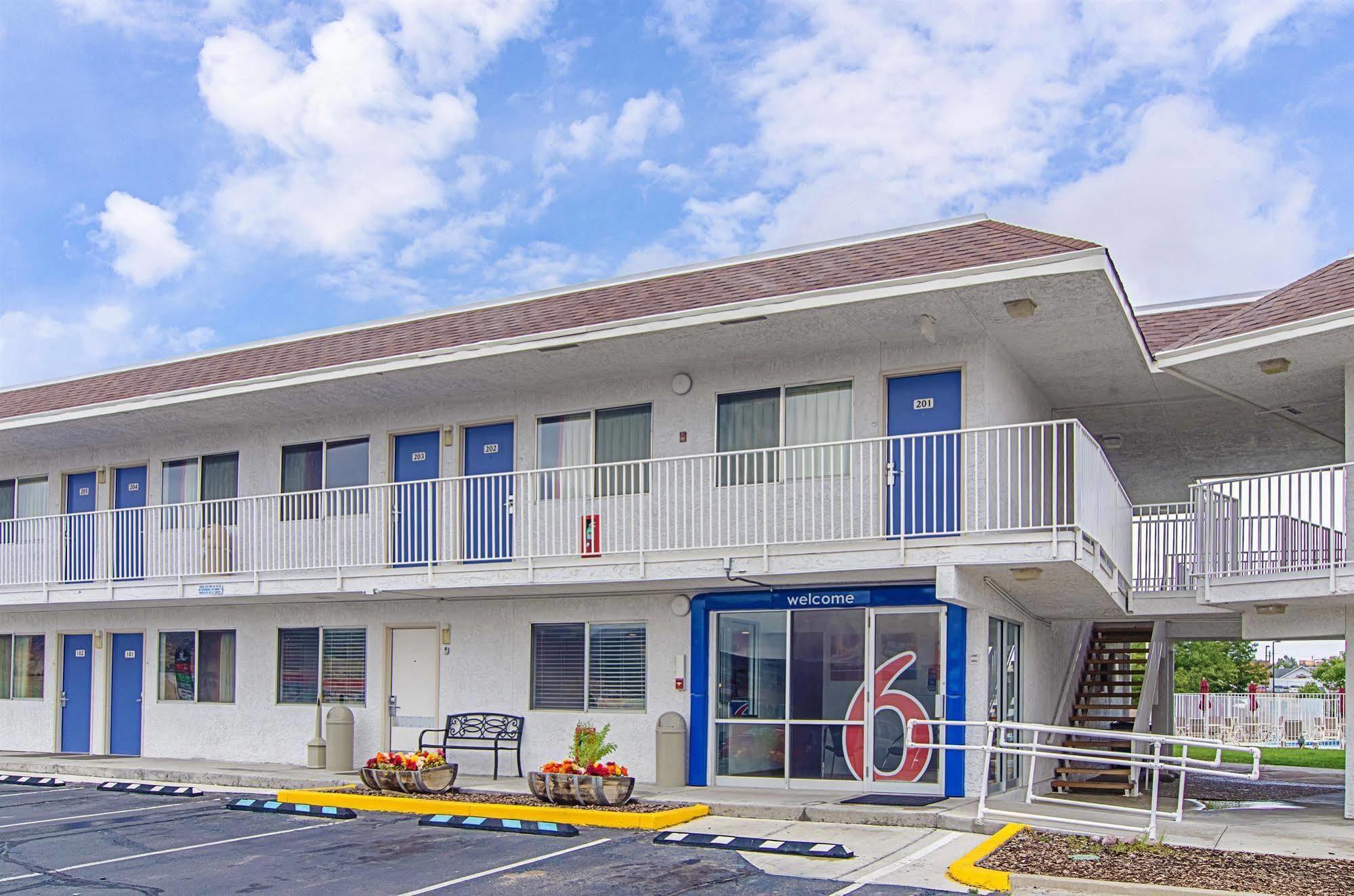 Motel 6-Rock Springs, Wy Extérieur photo