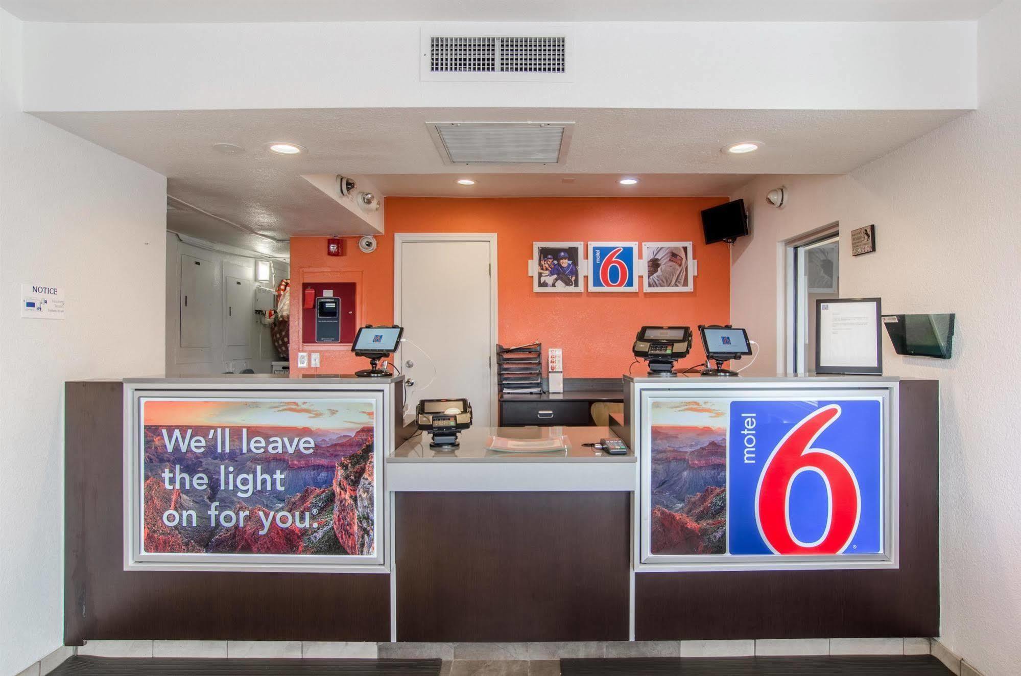 Motel 6-Rock Springs, Wy Extérieur photo