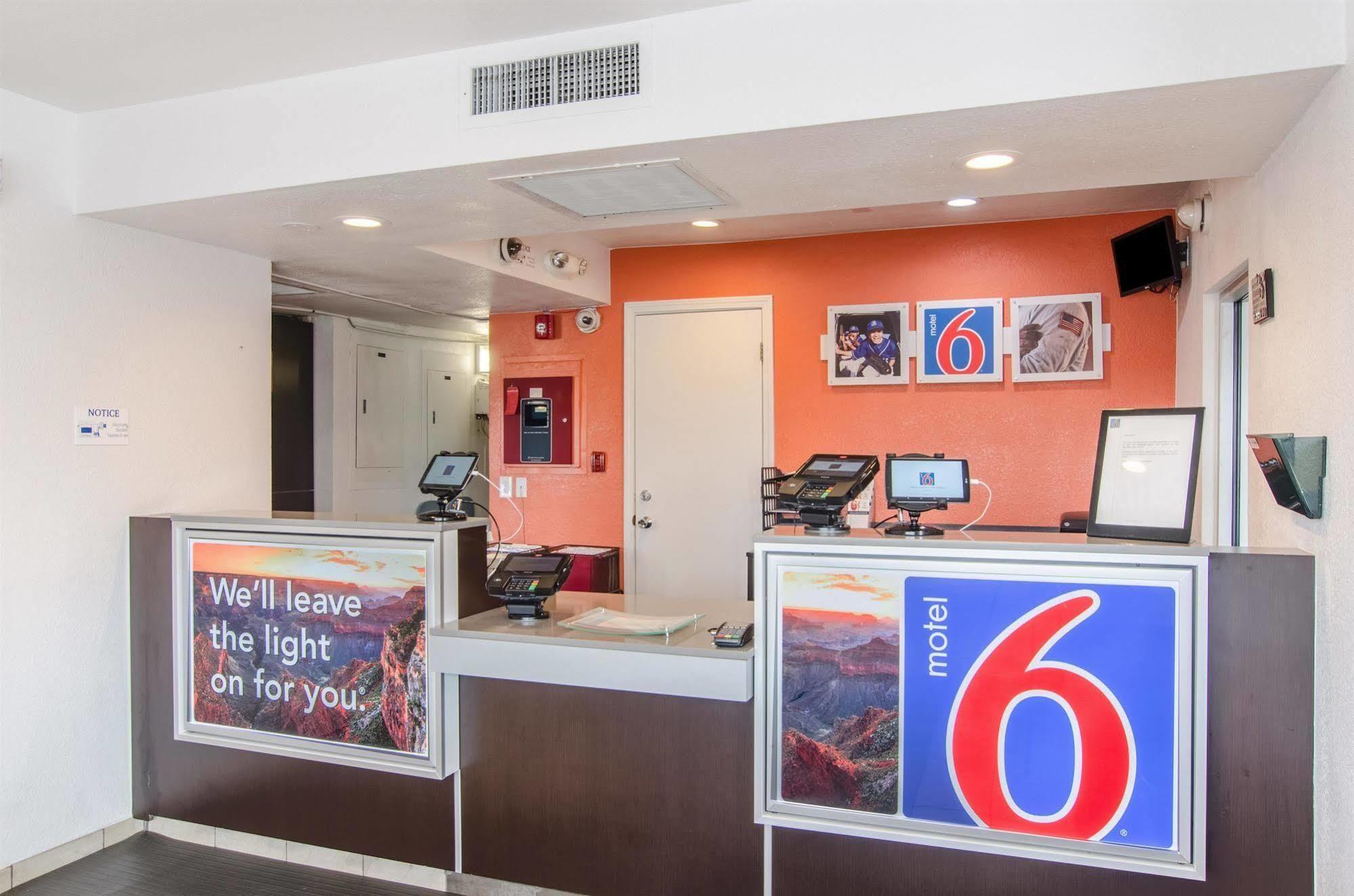Motel 6-Rock Springs, Wy Extérieur photo