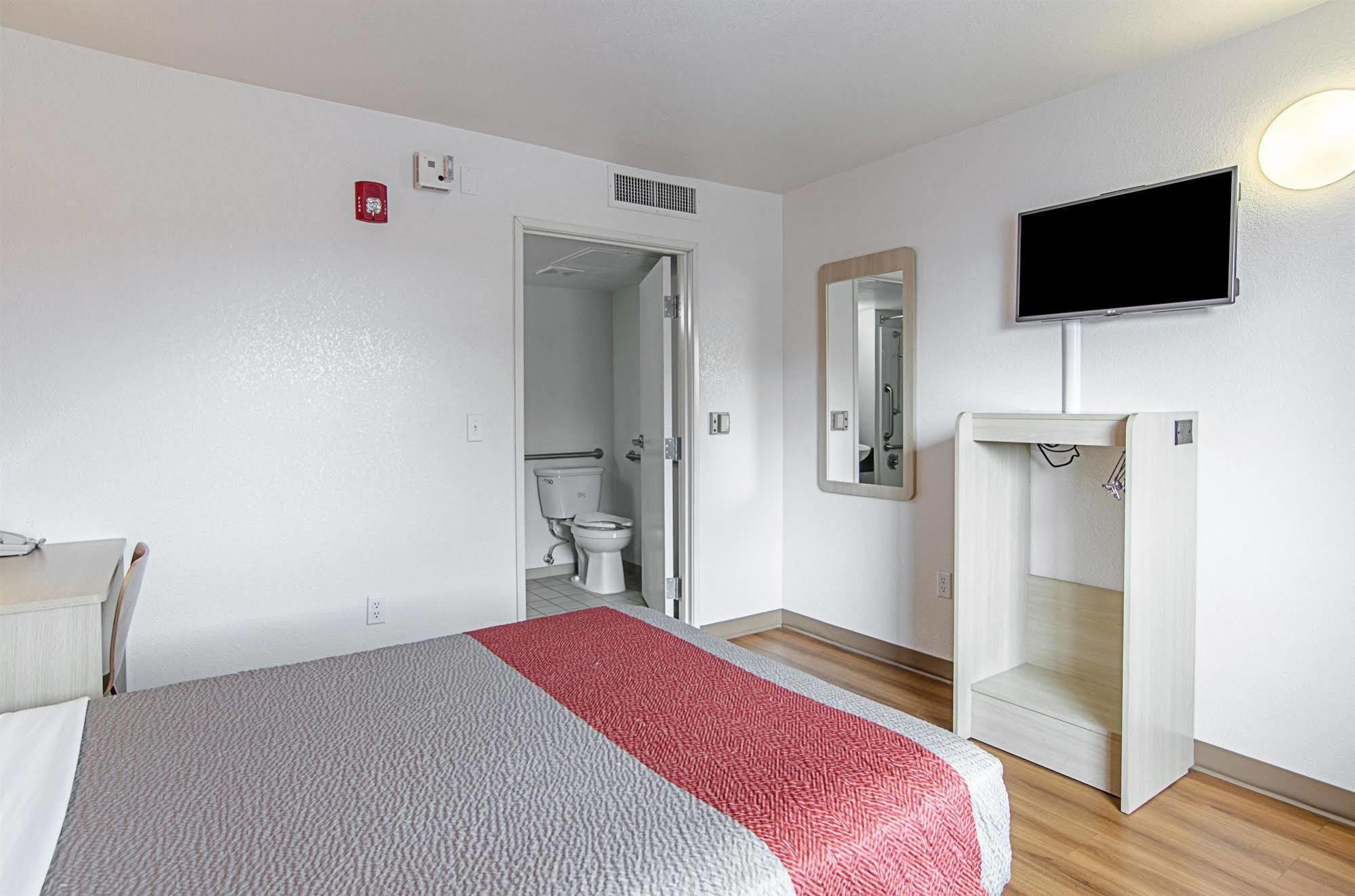 Motel 6-Rock Springs, Wy Extérieur photo
