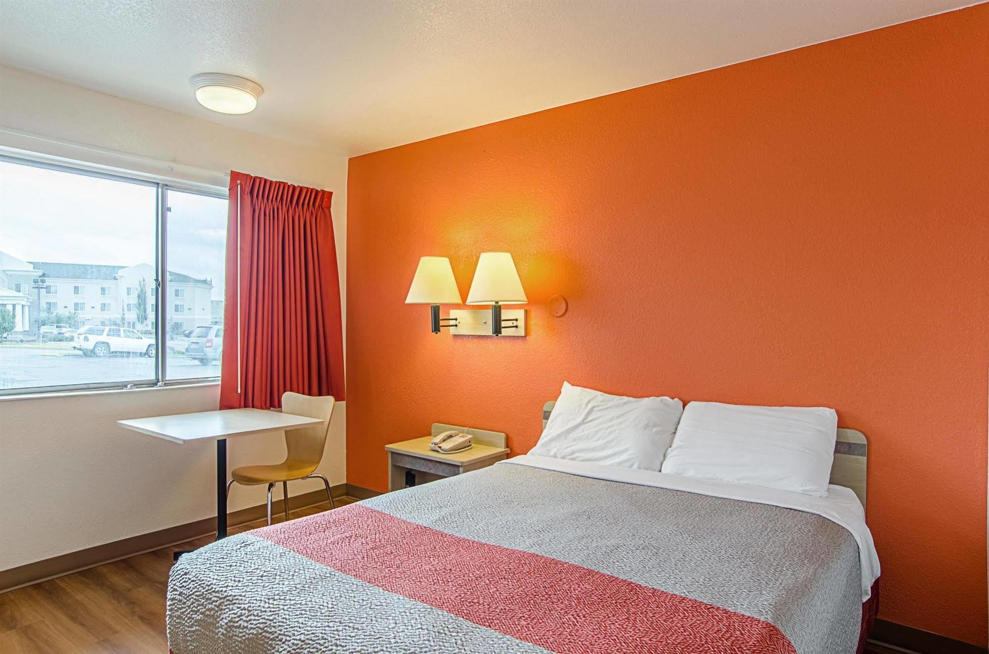 Motel 6-Rock Springs, Wy Extérieur photo