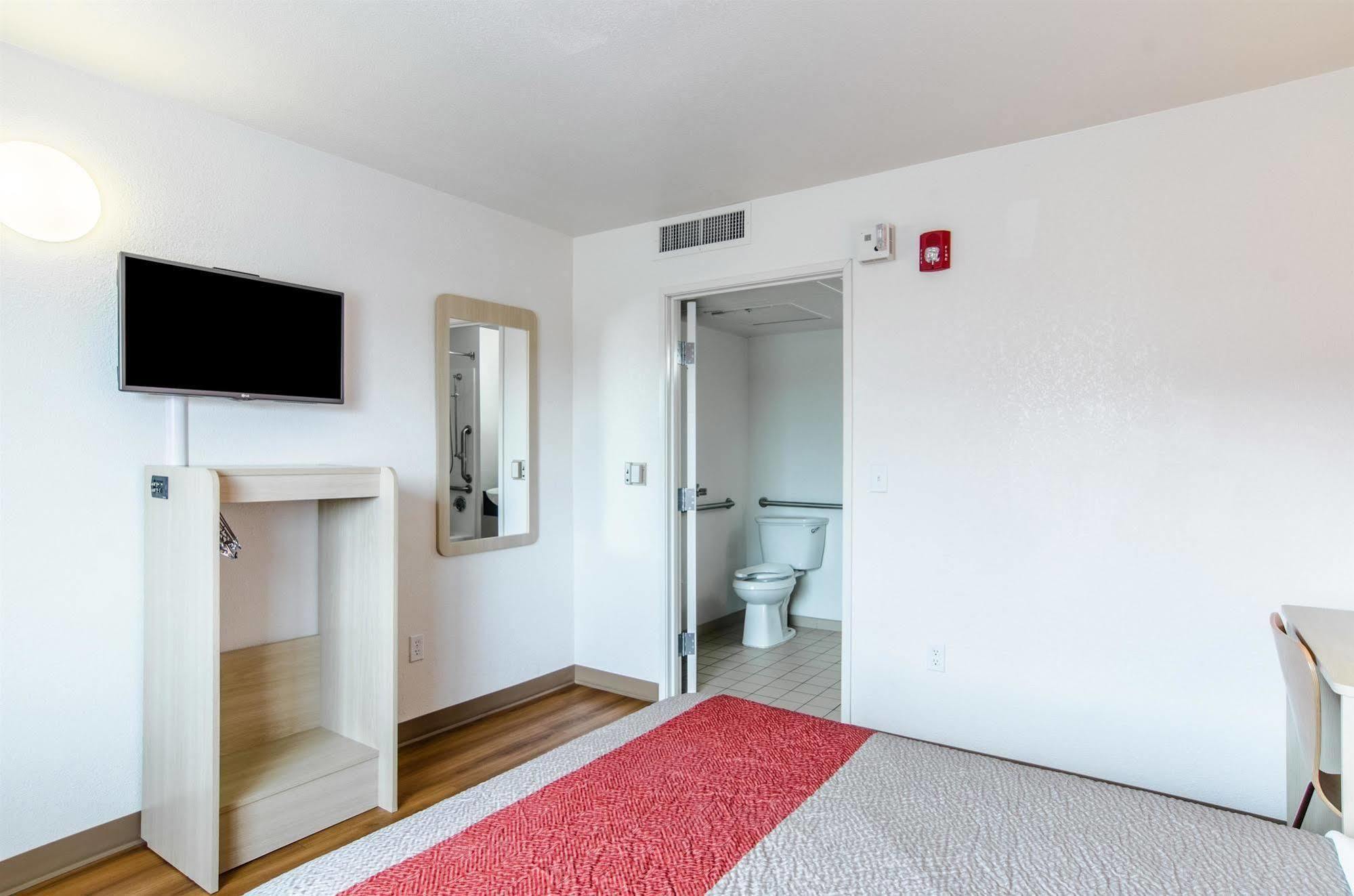Motel 6-Rock Springs, Wy Extérieur photo