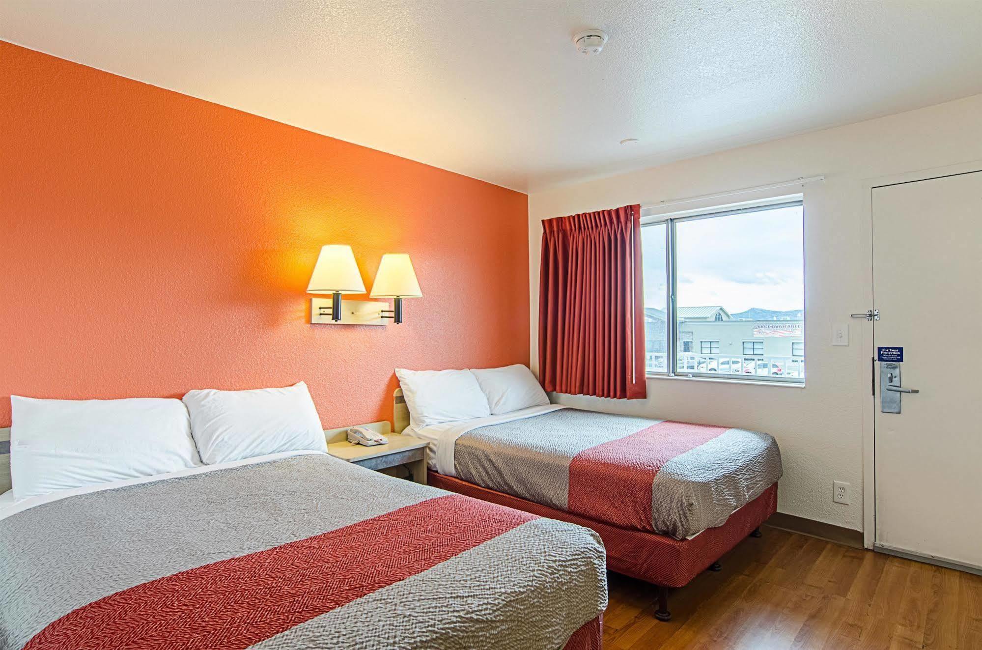Motel 6-Rock Springs, Wy Extérieur photo