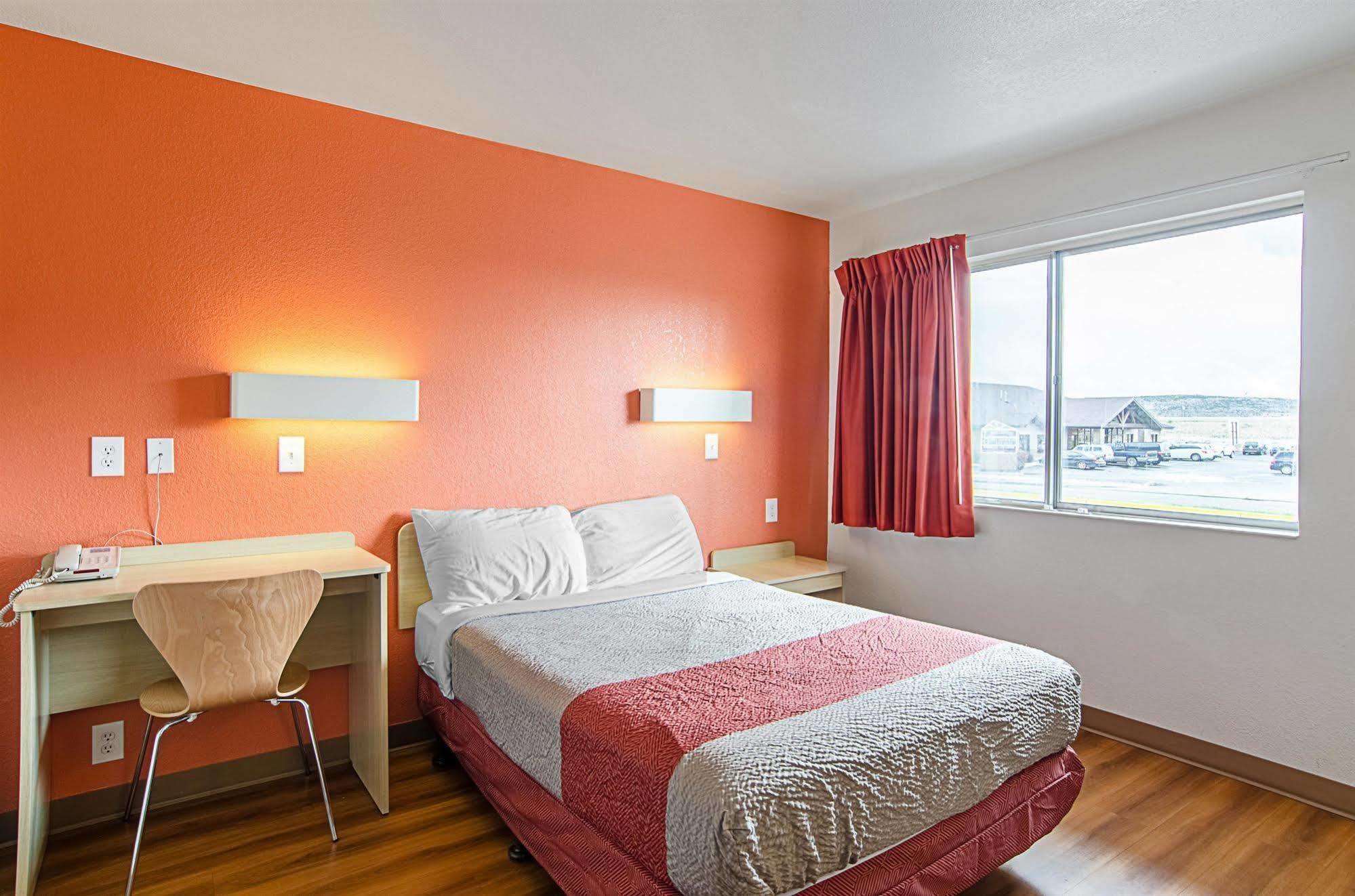 Motel 6-Rock Springs, Wy Extérieur photo