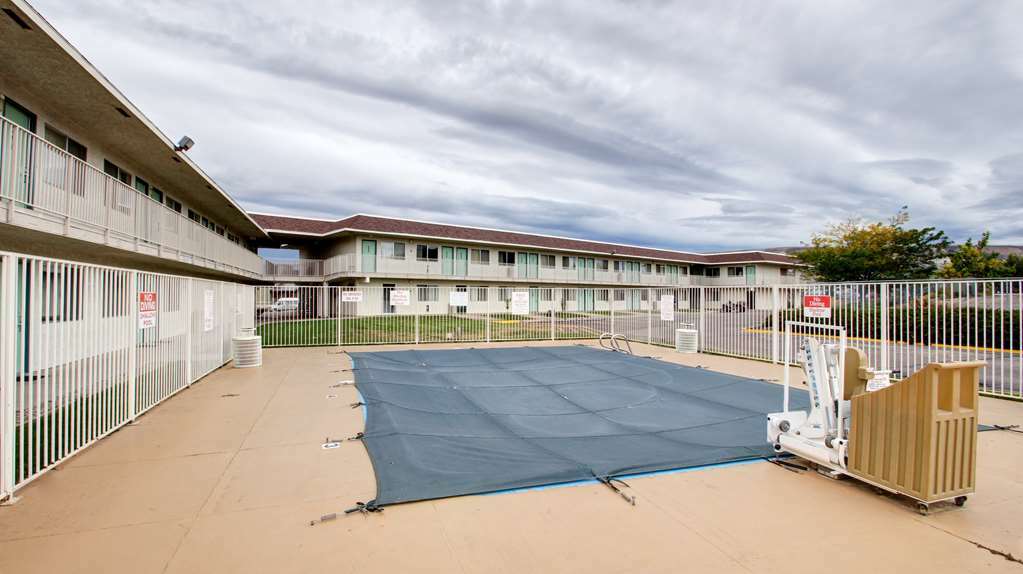 Motel 6-Rock Springs, Wy Extérieur photo
